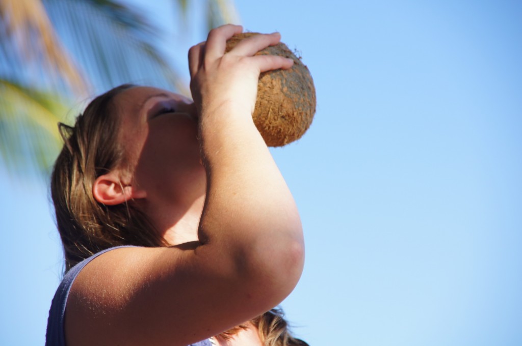 Das Bild haben wir für viel Geld an einen Reiseführer verkauft