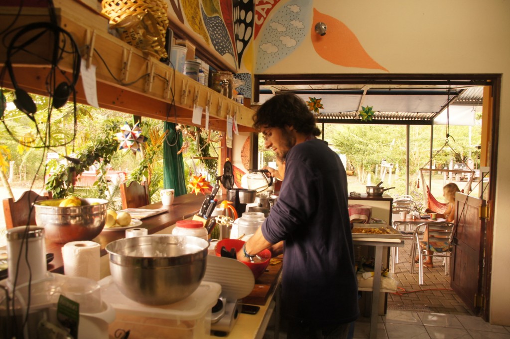 Koch und Küchenmeister