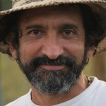 Luis, der Schlawiner (hier noch mit Bart) Luis, der Schlawiner (hier noch mit Bart)