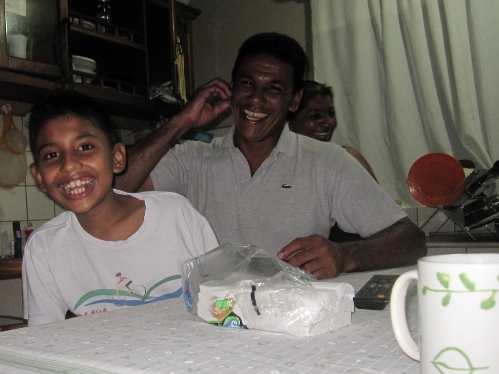 hier hat der Selbstauslöser NICHT funktioniert