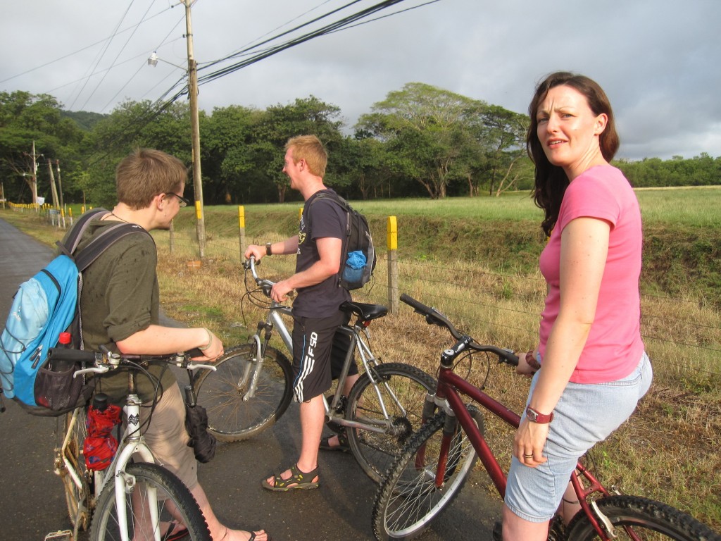 zwei nette Engländer aus der Intercultura