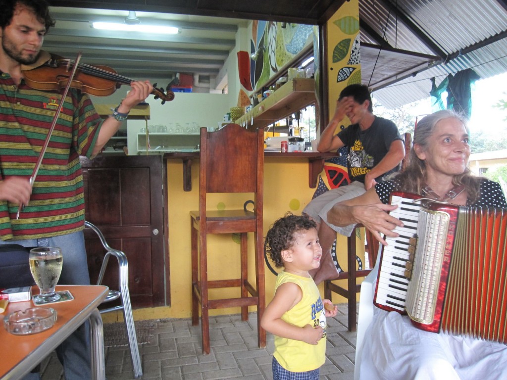 Musik im Café Carola