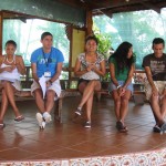 die Lehrer der Sprachschule die Lehrer der Sprachschule