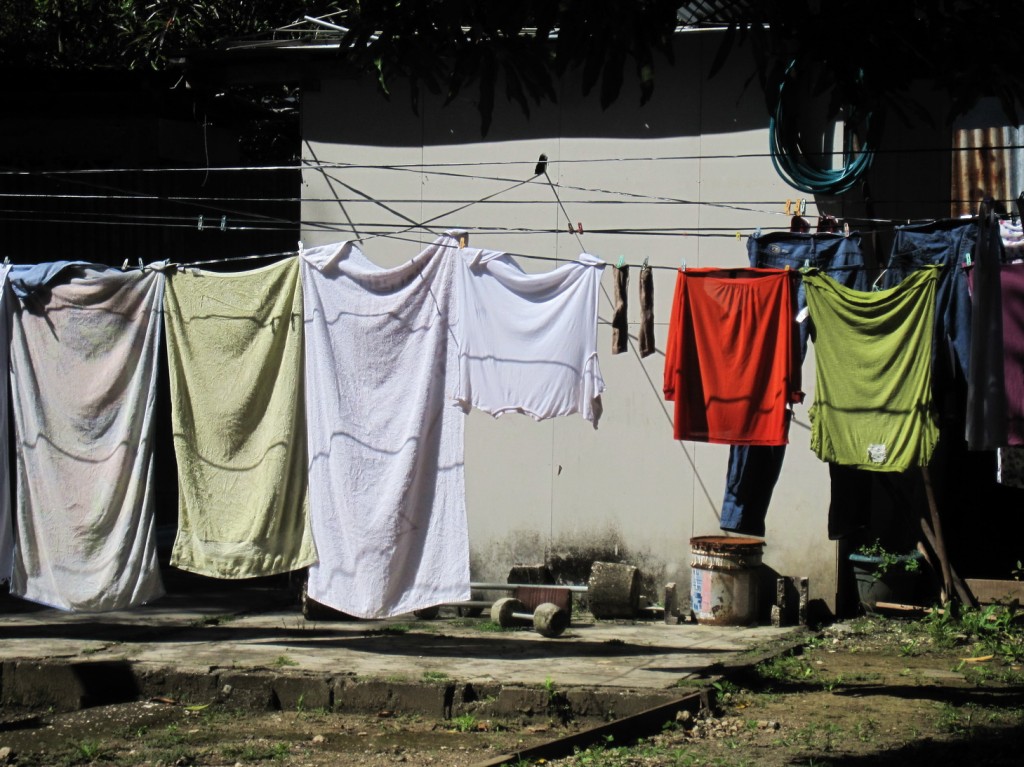 Hinterhofgeschichten