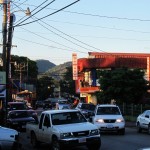 Nicoya am Abend Nicoya am Abend