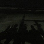 drei auf einer Bank drei auf einer Bank