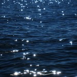 Meeresglitzern Meeresglitzern