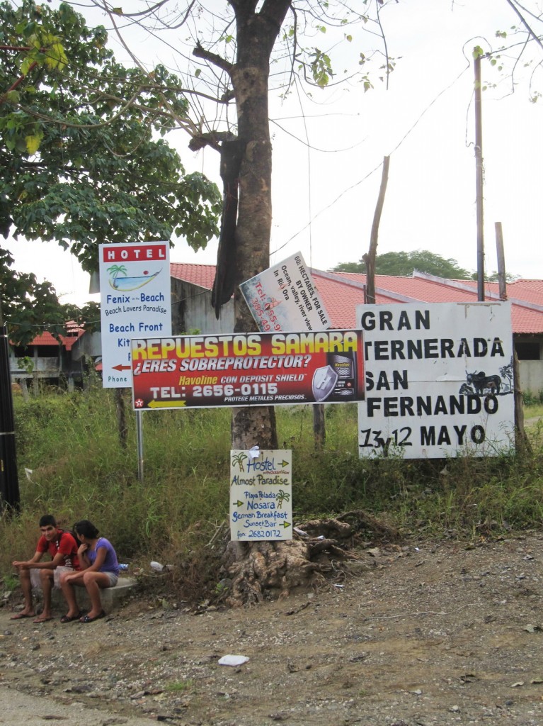 mein Name ist in abgewandelter Form allgegenwärtig