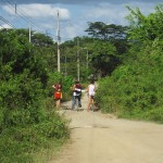 drei arbeitslose Freiwillige drei arbeitslose Freiwillige