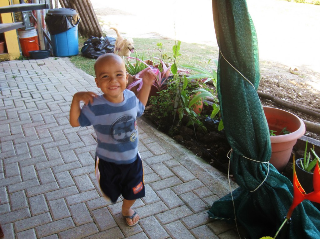 da fällt es doch nicht sonderlich auf, wenn ich ...