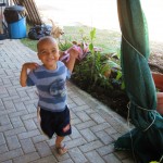 es gibt so viele von denen hier da fällt es doch nicht sonderlich auf, wenn ich ...