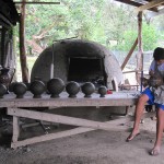 Besuch im Töpferdorf San Vicente 2 Besuch im Töpferdorf San Vicente 2