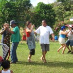 die tanzwütigen Ticos die tanzwütigen Ticos