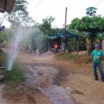 Wasserrohrbruch Wasserrohrbruch