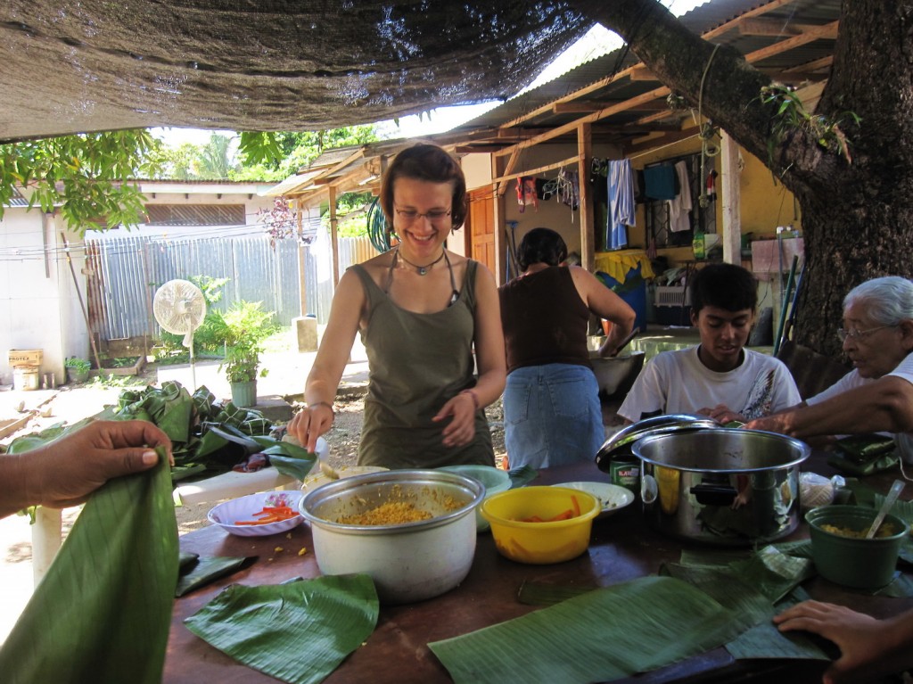 auch ich hatte die Ehre