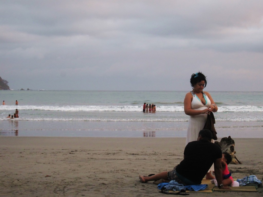 eine interessante Komposition