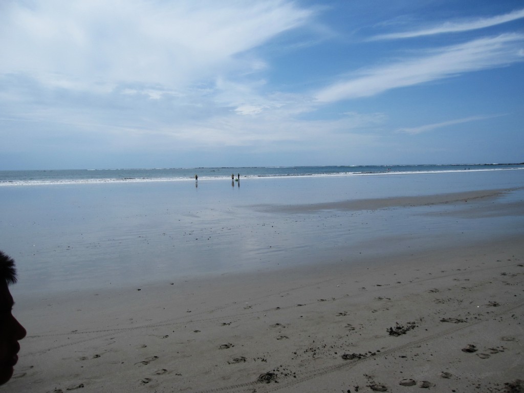 Elber, mein Gastbruder und der Strand von Samara