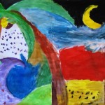 Adventskalender, Länge bestimmt 1,5m